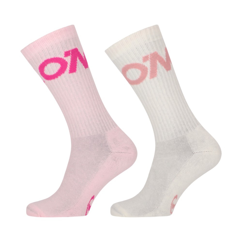 o-neill-unisex-sport-socks-stripe-inside-2-pack-39-42-marshmalllow-light-lilac