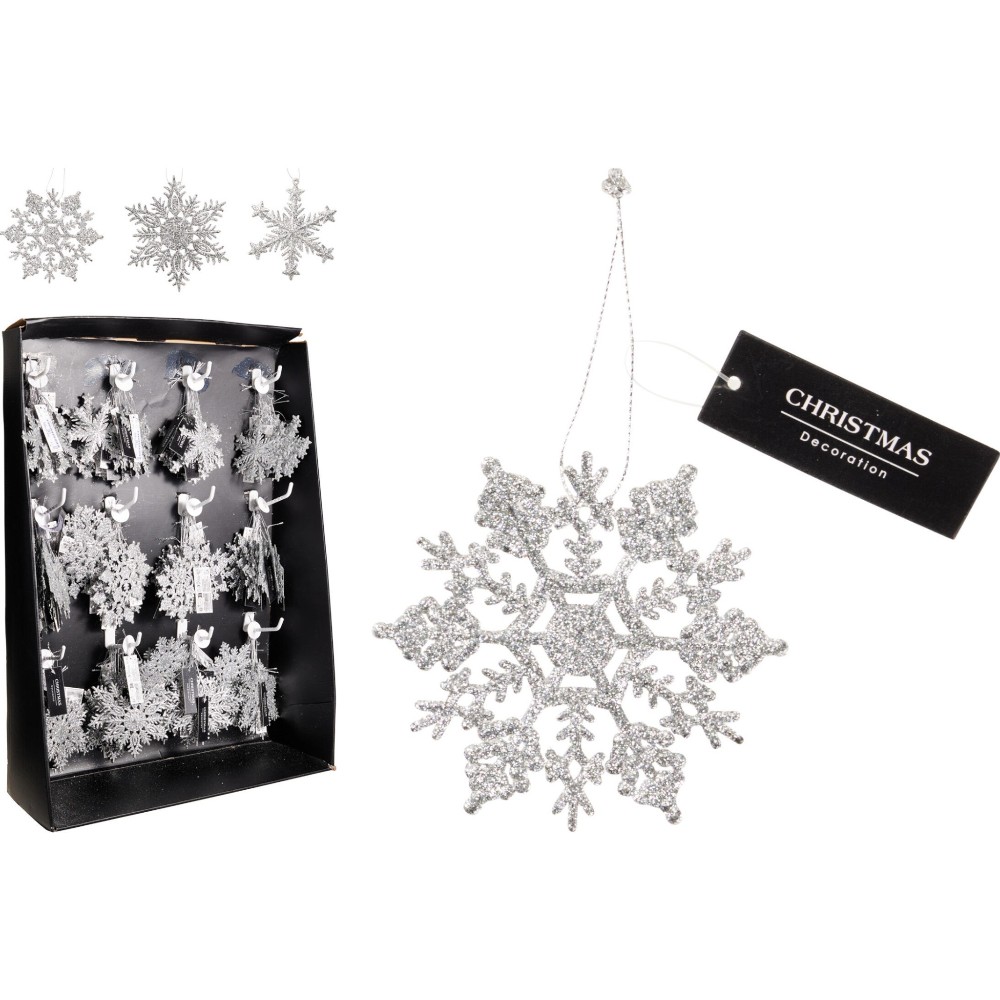 christmas-snowflake-decoration-10cm-silver-3-assorted-designs