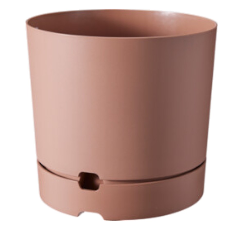 flower-pot-oliver-18cm-mocha