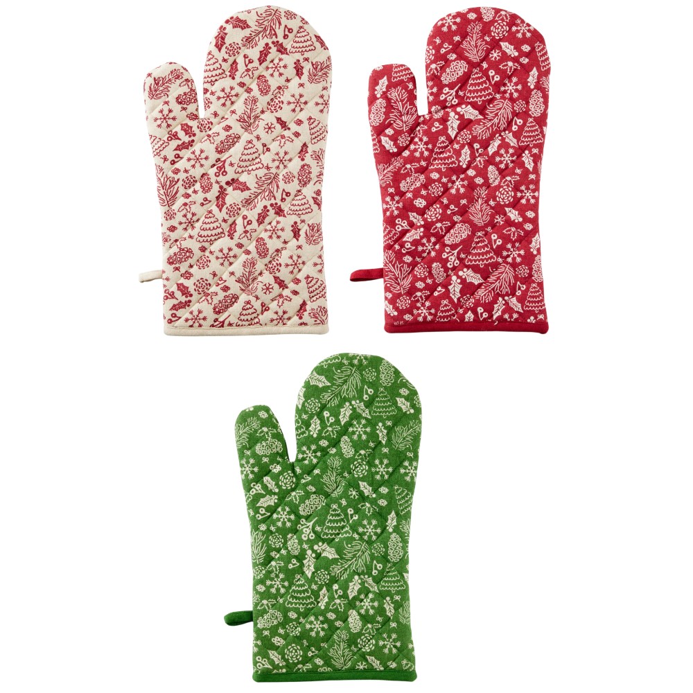 christmas-design-oven-glove-3-assorted-colours