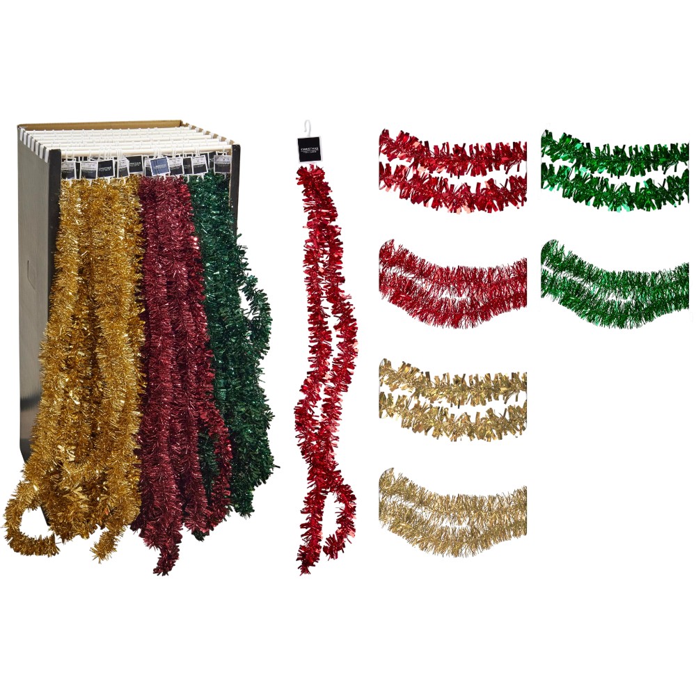 christmas-tinsel-garland-200cm-3-assorted-colours