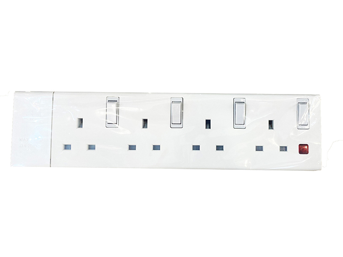4-gang-socket-with-on-and-off-switches-no-wire