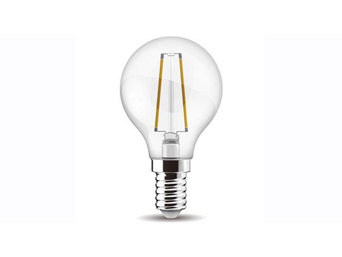 luxram-value-classic-filament-e14-warm-white-clear-led-ball-bulb