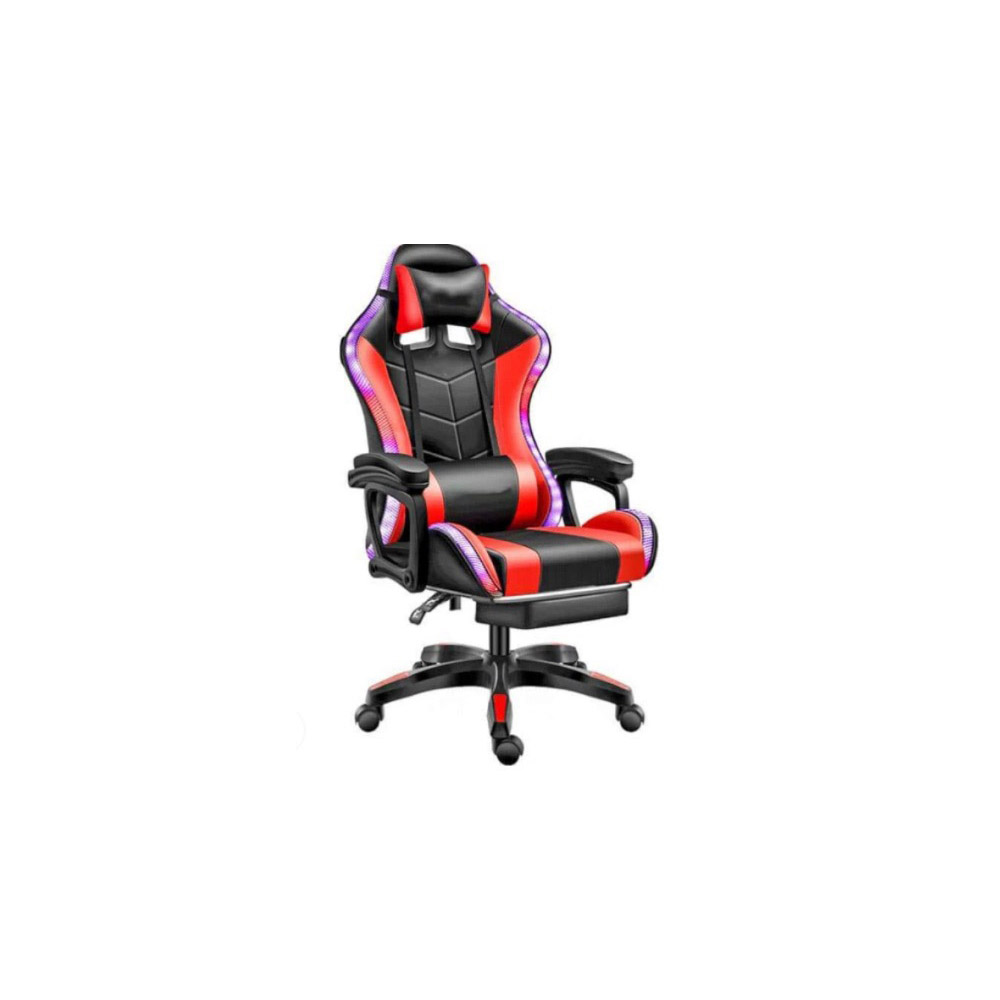 earthquake-led-rgb-light-with-speakers-footrest-gaming-chair-red