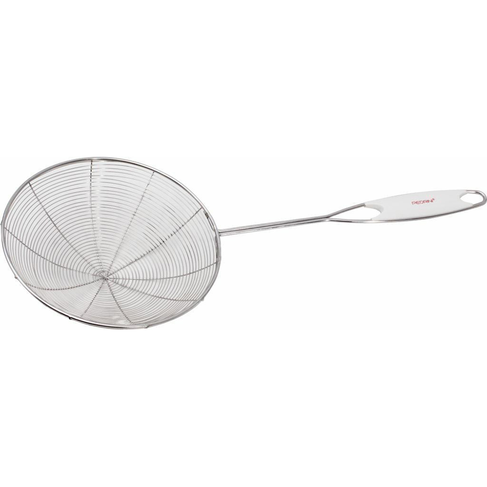 pedrini-stainless-steel-skimmer-16cm