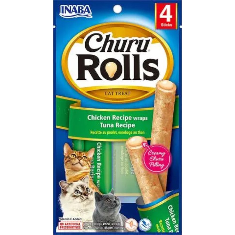 inaba-churu-rolls-chicken-wraps-tuna-cat-treats-4-x-10g