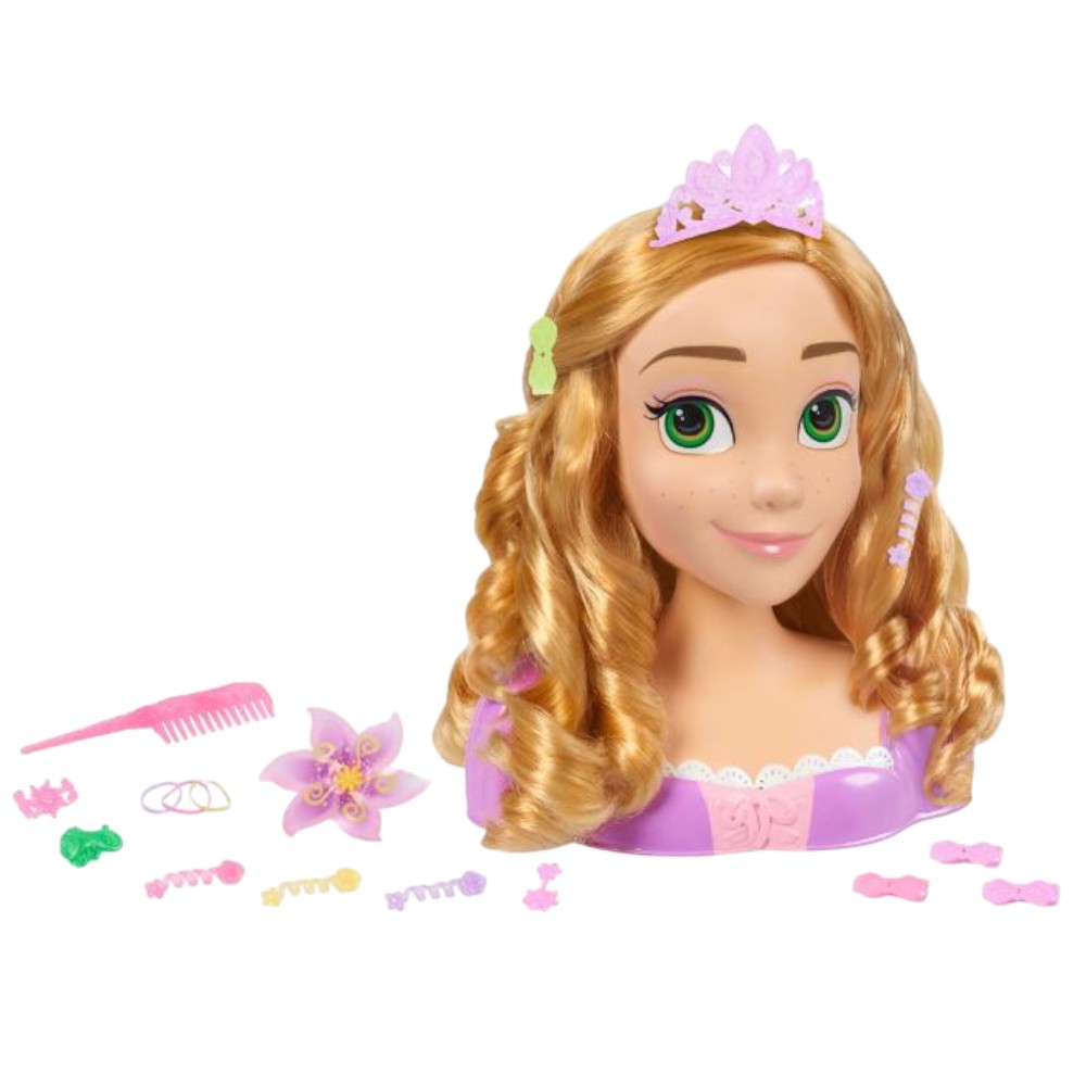 rapunzel’s-styling-head