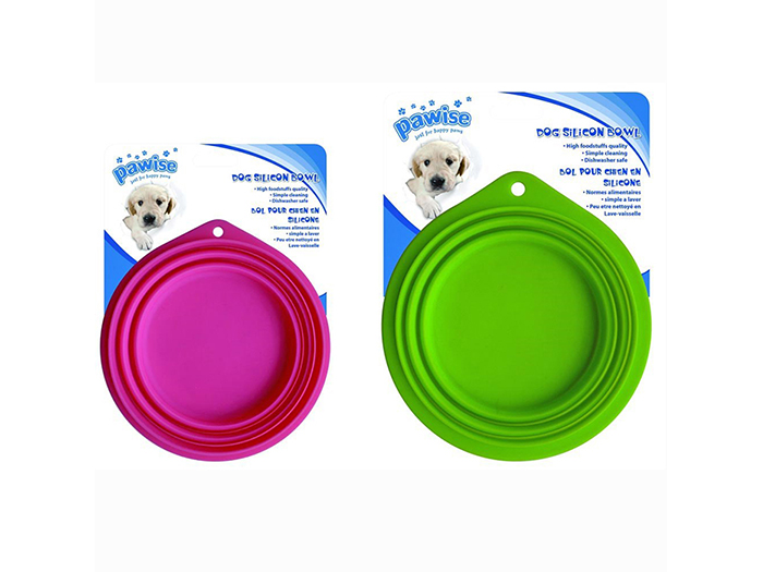 pawise-silicone-popping-bowl-for-pets-500-ml-2-assorted-colours