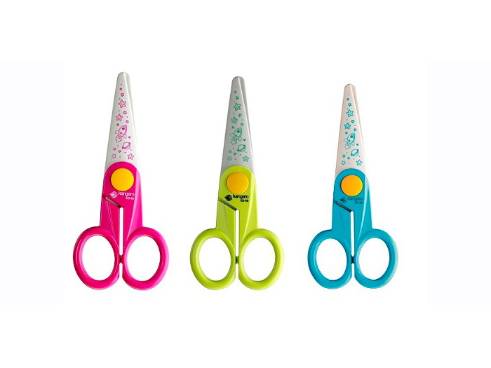 kangaro-scissors-safe-for-children-of-ages-3-3-assorted-colours