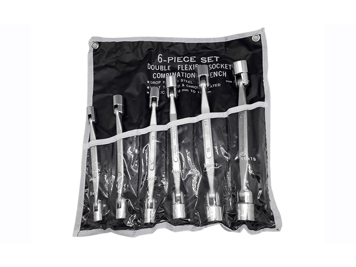 double-flexible-socket-combination-wrench-set-of-6-pieces