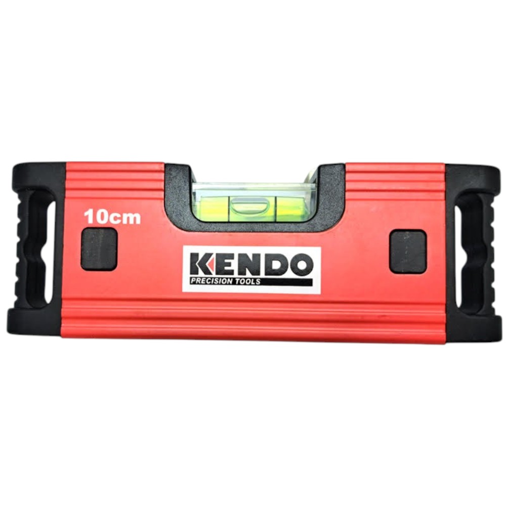 kendo-aliuminium-spirit-level-100-mm