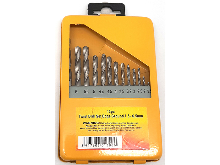 13-pieces-hss-drill-set