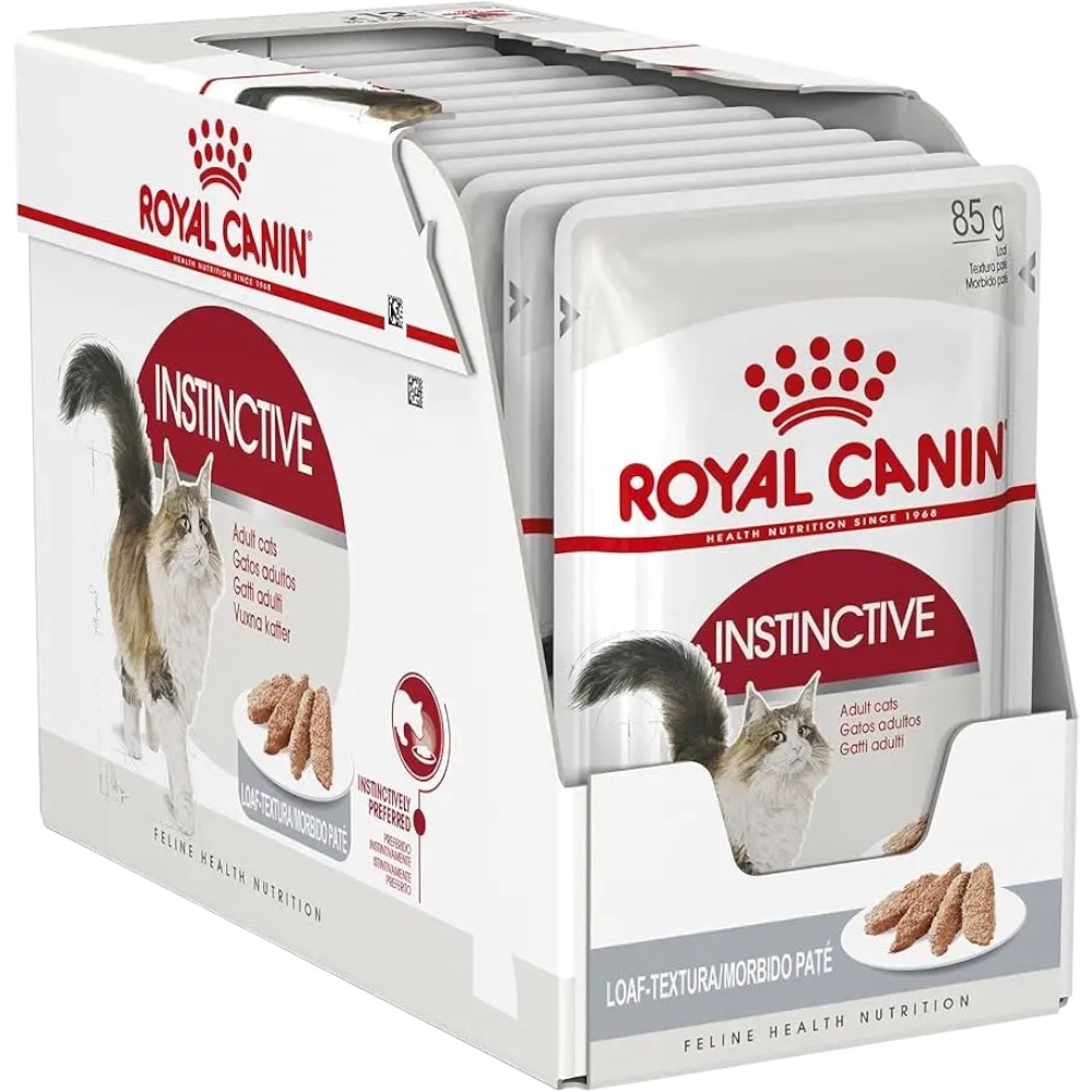 royal-canin-instinctive-wet-cat-food-loaf-12-×-85-g