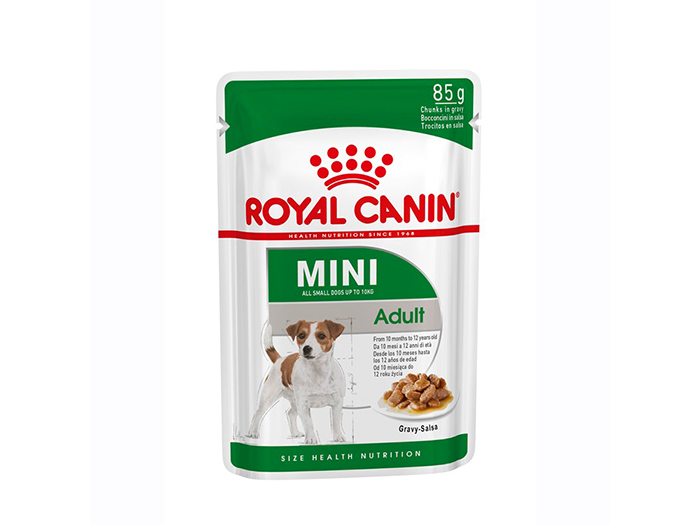 royal-canin-mini-adult-chunks-in-gravy-85-g