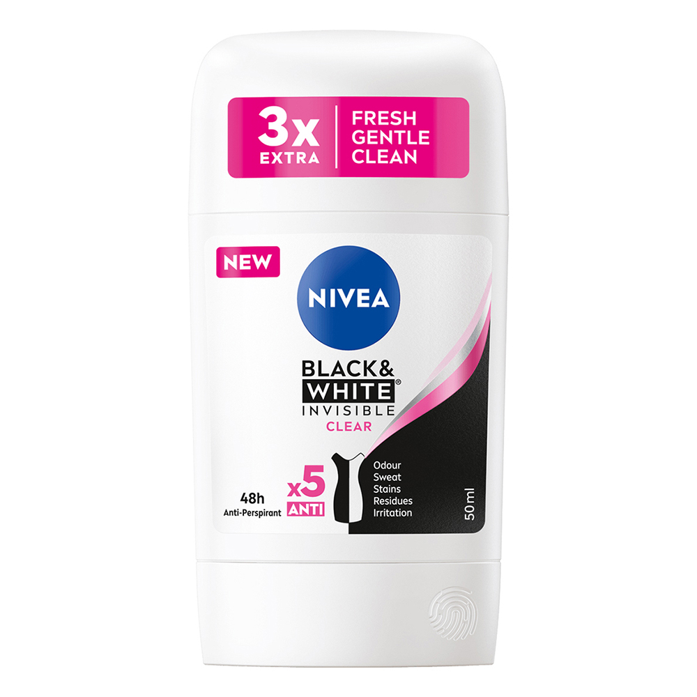 nivea-black-white-clear-anti-perspirant-stick-50ml