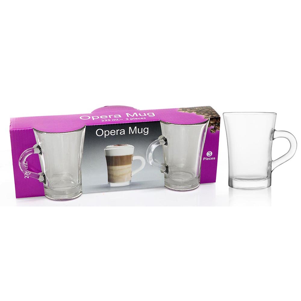 opera-coffee-glass-mug-set-of-3-pieces-225ml