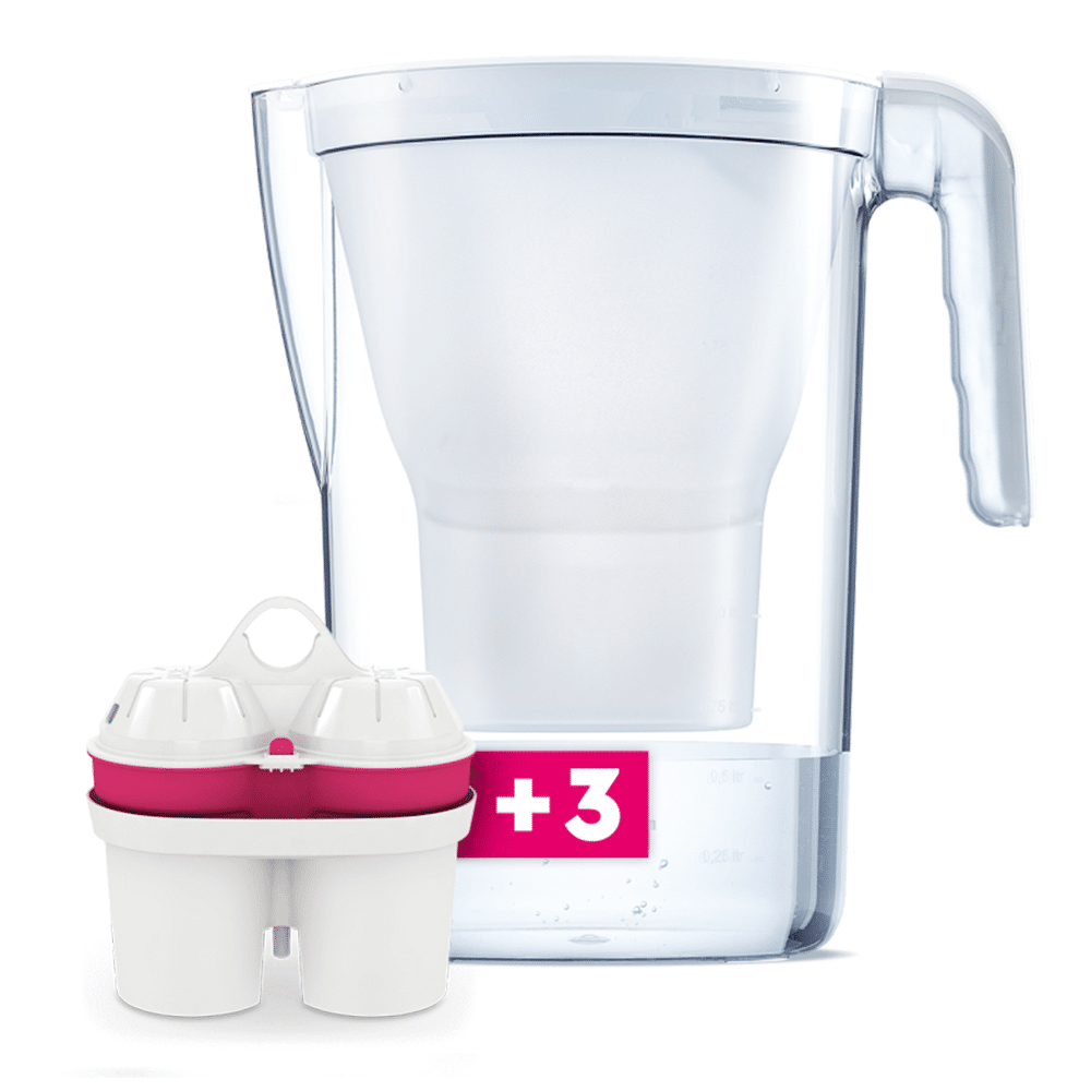 bwt-vida-water-filter-jug-with-3-magnesium-filters-included-2-6l