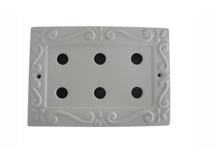 ventilator-with-baroque-design-frame-6-holes-cream-16cm-x-23-5cm