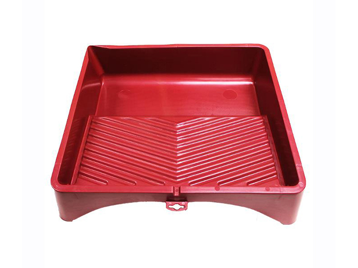 red-plastic-tray-for-paint-rollers-25-cm
