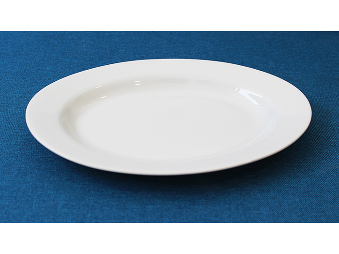 mayfair-vitrified-hotelware-oval-plate-in-white-30-x-21-cm