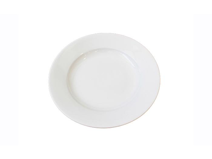 mayfair-vitrified-hotelware-rimmed-oval-plate-in-white-27-cm