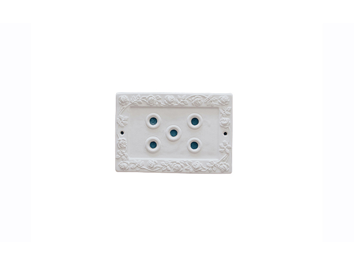 ceramic-5-holes-and-embossed-roses-ventilator-15-8-x-23-5-cm