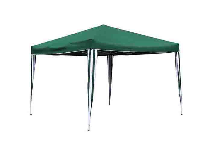 folding-gazebo-with-3-solid-walls-and-mosquito-net-green-300cm