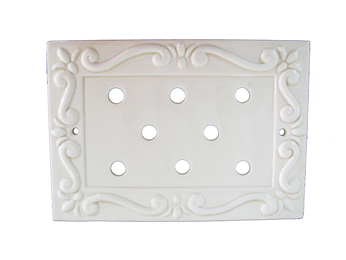 cream-gloss-clay-classical-ventilator-8-holes