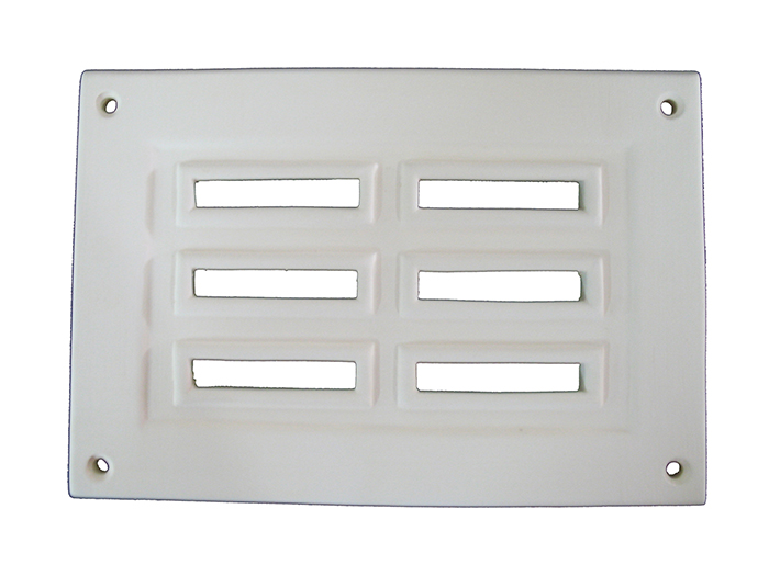 ceramic-ventilator-glazed-white-with-6-slots-24cm-x-16-6cm
