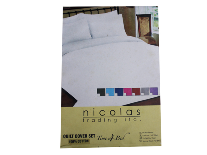 nicolas-quilt-plain-cover-double-bed-11-assorted-colours