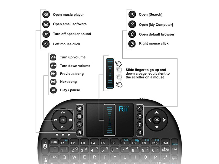 black-wireless-mini-key-board