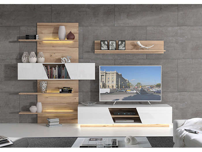 hulon-wall-unit-in-gloss-white-with-light-oak-led-light-strips-sold-separately