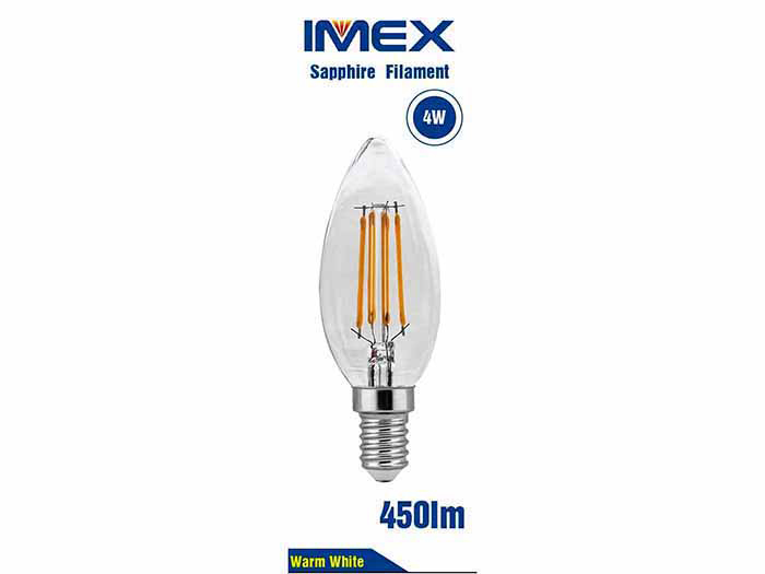 imex-filament-led-warm-white-candle-bulb-4w-e14