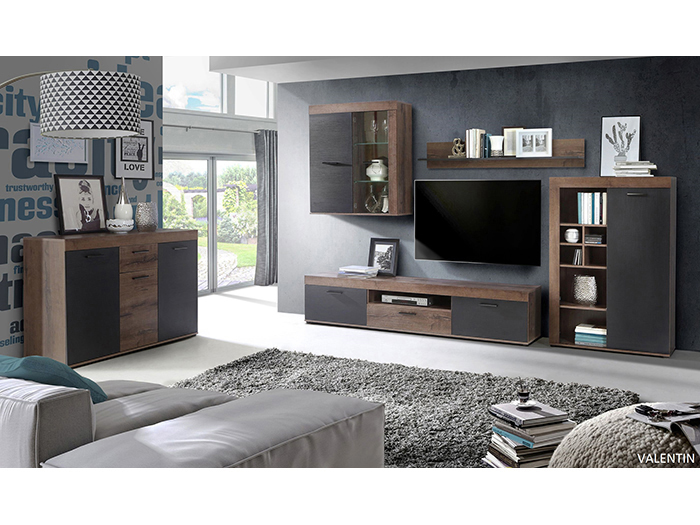 valentin-mud-oak-and-black-wall-unit-300cm-x-41cm-x-200-9cm