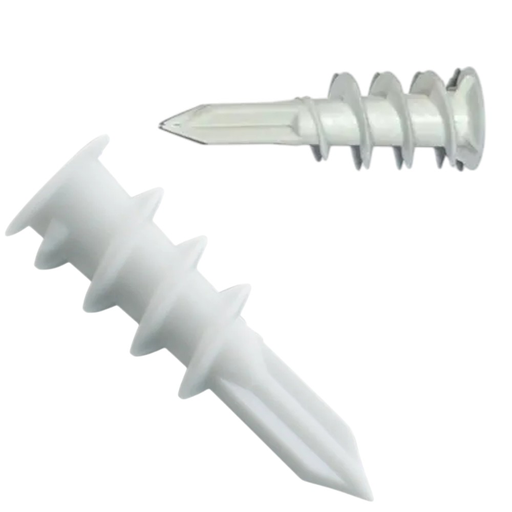 drilling-drywall-anchors-plastic-35mm-100-pcs