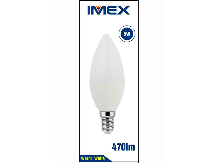 imex-warm-white-led-candle-bulb-5w-e14