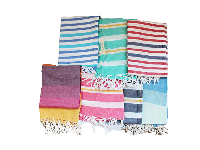 fringed-beach-towel-100cm-x-180cm-assorted-colours