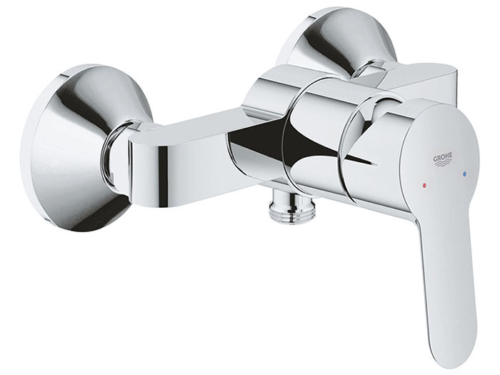 grohe-wall-mounted-shower-mixer