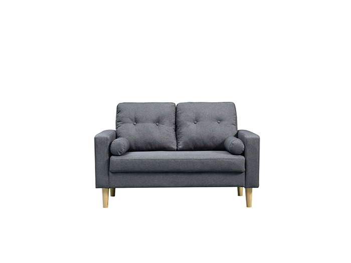 alvin-dark-grey-fabric-2-seater-sofa