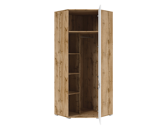 zele-wotan-oak-and-shiny-white-corner-wardrobe-78cm-x-78cm-x-195cm