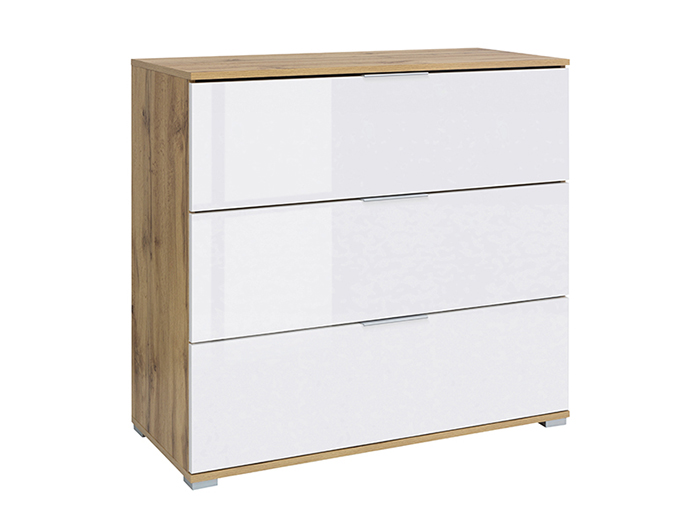 zele-wotan-oak-and-shiny-white-chest-of-3-drawers-95cm-x-41cm-x-86cm