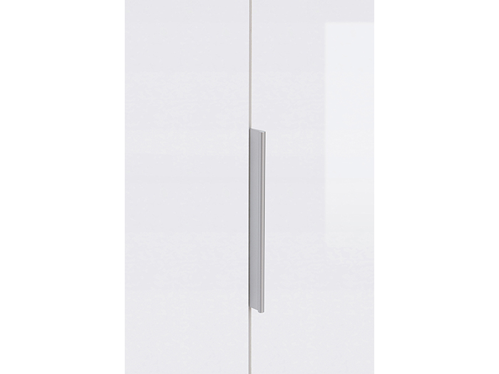 zele-wotan-oak-and-shiny-white-2-door-wardrobe-with-1-drawer-90-5cm-x-56-5cm-x-195cm