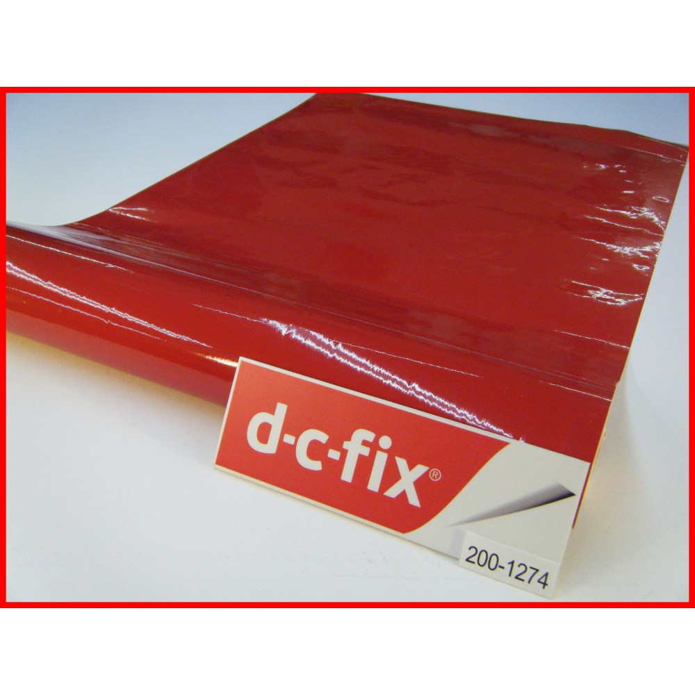 dc-fix-gloss-red-self-adhesive-vinyl-sold-per-metre-