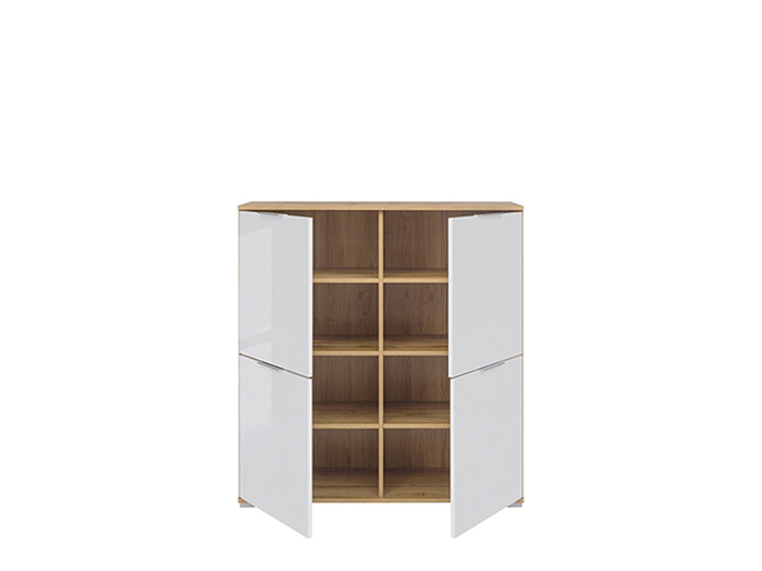 zele-wotan-oak-and-shiny-white-4-door-cabinet