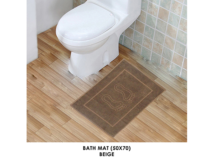 prestige-beige-bath-mat-50cm-x-70cm