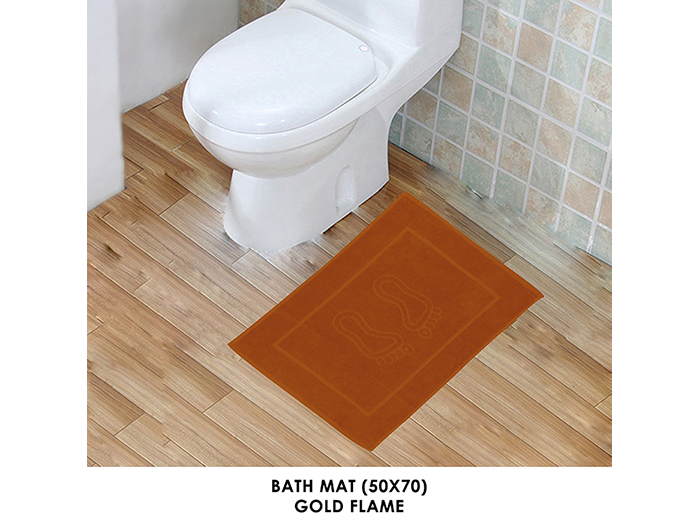 prestige-gold-flame-bathroom-mat-50cm-x-70cm