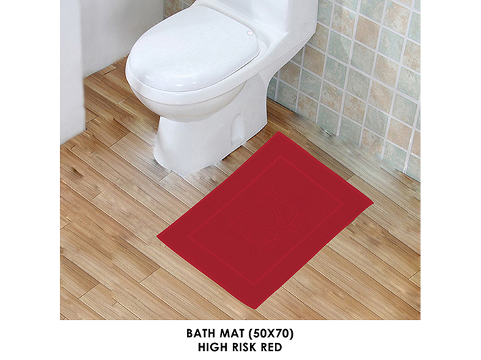 prestige-high-risk-red-bath-mat-50cm-x-70cm