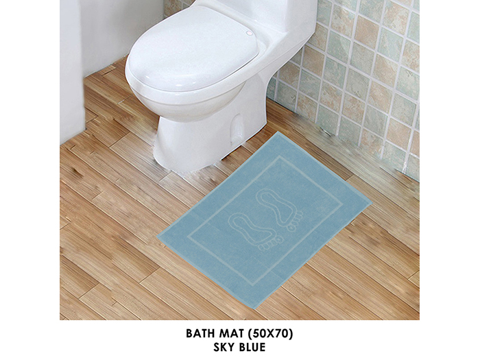 prestige-sky-blue-bath-mat-50cm-x-70cm