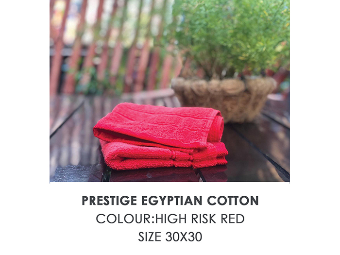 prestige-high-risk-red-egyptian-cotton-facecloth-30cm-x-30cm