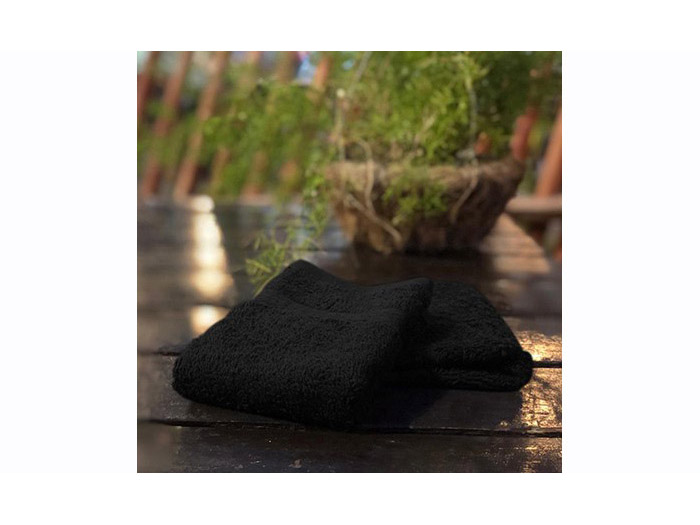 prestige-jet-black-soft-facecloth-30cm-x-30cm